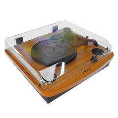 Mikado Nostalgia MN-P235 VOYAGER Pikap Ahşap USB-BT 3.5mm AUXIN&RCAO Destekli Müzik Kutusu
