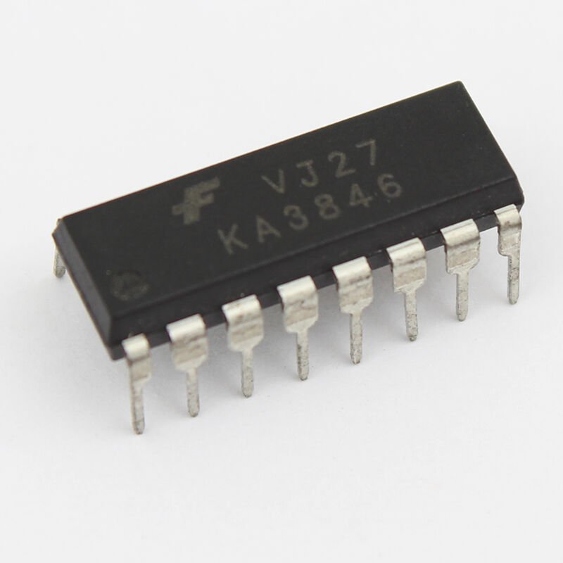 UC 3846  KA 3846  ENTEGRE .