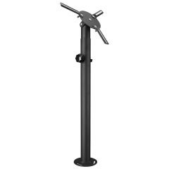 EVEREST PRJ-187 PROJEKSİYON ASKI APARATI (63 CM - 102 CM - 360 - 45 DERECE - 13 KG)