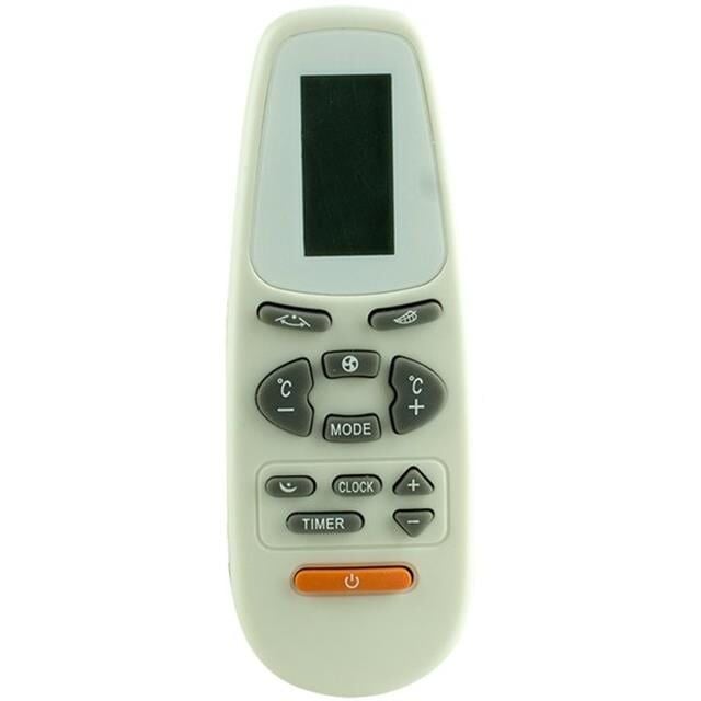 Demirdöküm Pacific Line Timer Tuşlu Klima Kumandası