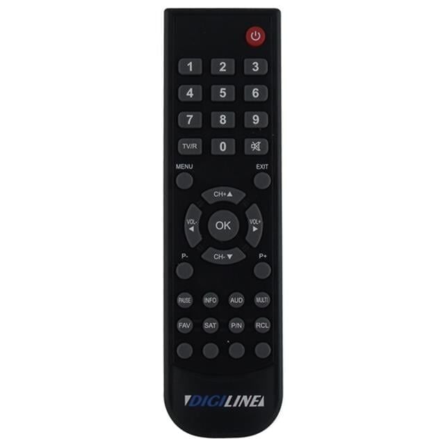 Digiline 7100-7300 Uydu Kumandası