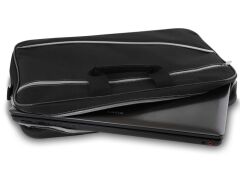 Snopy DR-500 15.6'' Siyah/Gri Bilgisayar Notebook Çantası