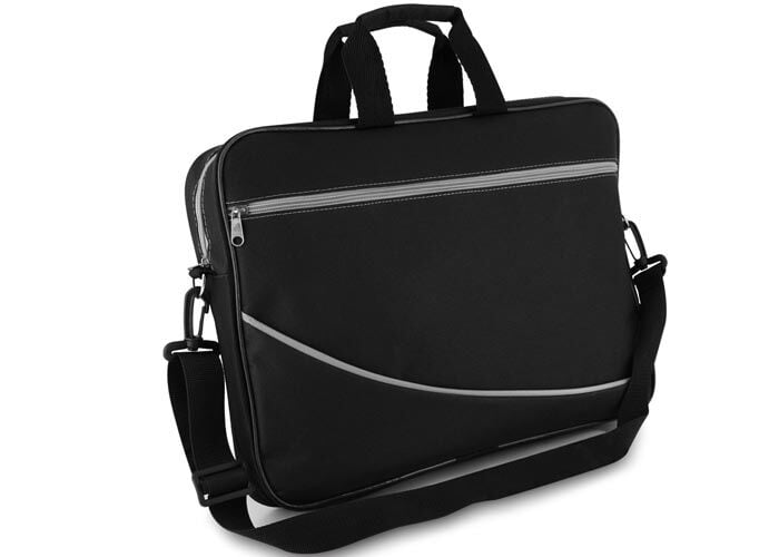 Snopy DR-500 15.6'' Siyah/Gri Bilgisayar Notebook Çantası