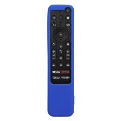 Weko WK-24727 Silikon Kumanda Koruma Kılıfı Sony Marka İçin Uydundur