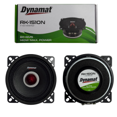 DYNAMAT RK-1510N 140W 60RMS 10cm MİDRANGE ÇİFT
