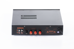 NOT PA80 80 WATT HAT TRAFOLU MİKSER AMPLİFİKATÖR