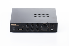 NOT PA80 80 WATT HAT TRAFOLU MİKSER AMPLİFİKATÖR