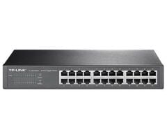 Tp-Link TL-SG1024D 10-100-1000 Gigabit 24 Port Ethernet Switch