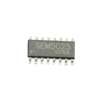 SEM 5025 SMD ENTEGRE .