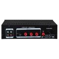 WM-605U 2 BOLGELİ 2 MİK. GİRİSLİ 100 WATT TRAFOLU ANFİ WESTA