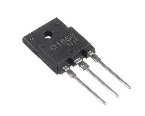 2SD 1650 TO-3PF TRANSISTOR