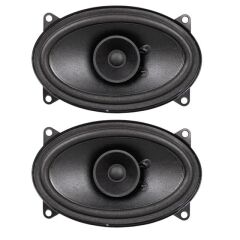 Fullsound K-1420T 4X6Cm Renault-9 2'Li Takım Oval Oto Hoparlör