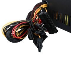 POWERMASTER ATX-P4-350 WATT 12V V2.3 20+4 PIN 350 WATT PEAK POWER SUPPLY