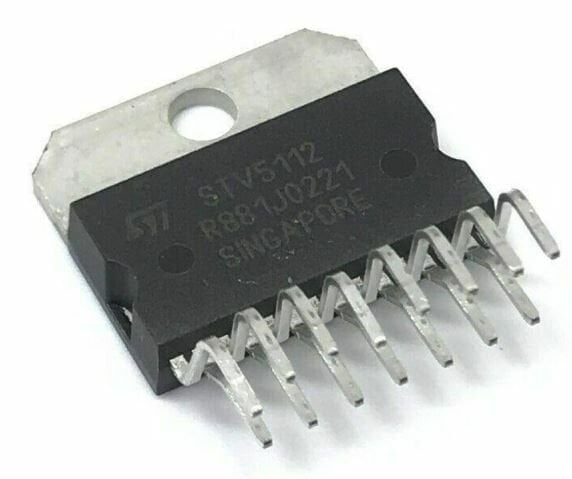 STV 5112 STV 5112