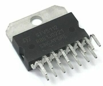 STV 5112 STV 5112