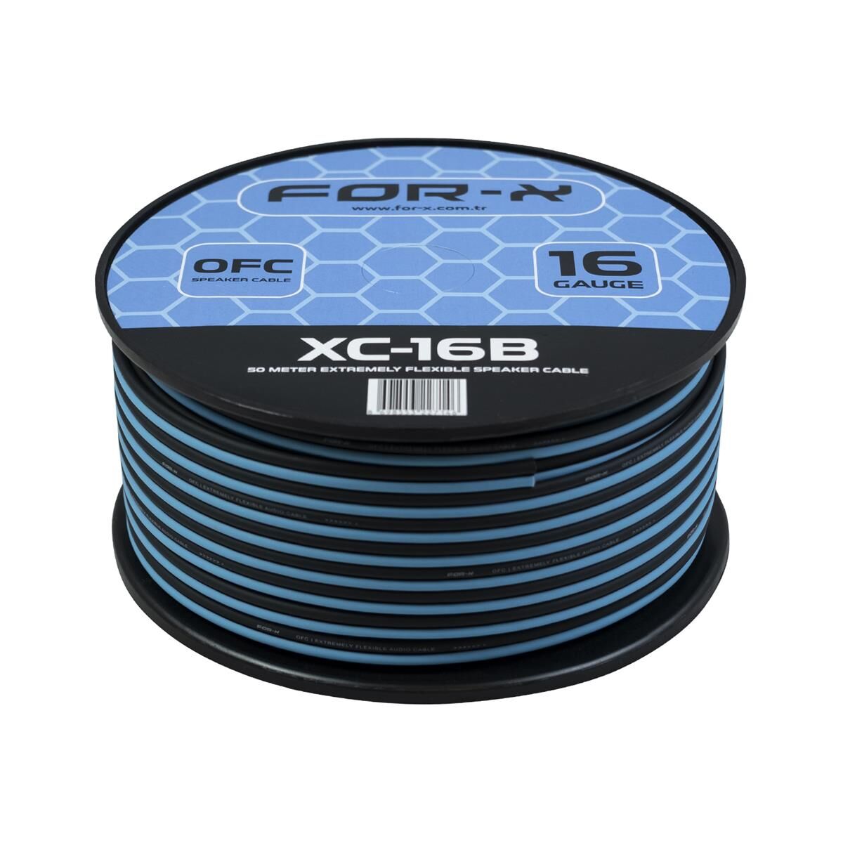 FOR-X XC-16B 16 GA  OFC 50METRE