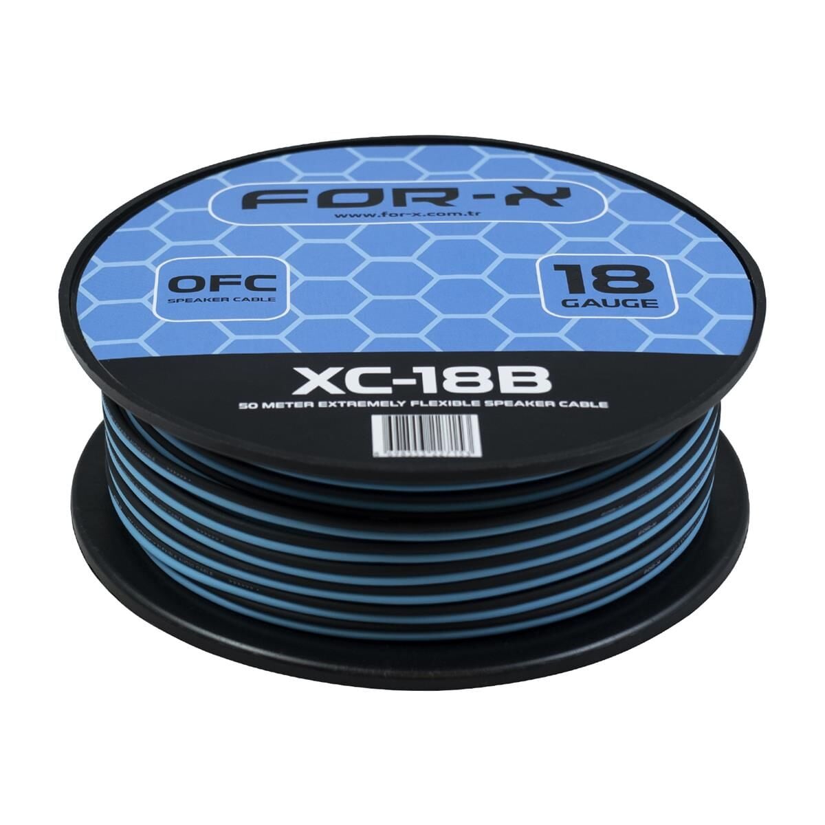 FOR-X XC-18B 18 GA  OFC 50 METRE