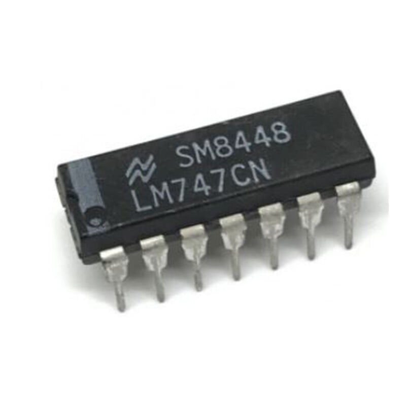 LM 747 ENTEGRE .