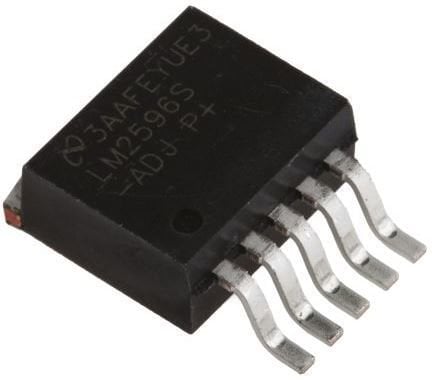 LM 2596 S ADJ ENTEGRE .