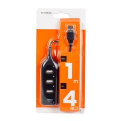 POWERMASTER PM-8825 4'LÜ USB 2.0 HUB ÇOKLAYICI (D-37)