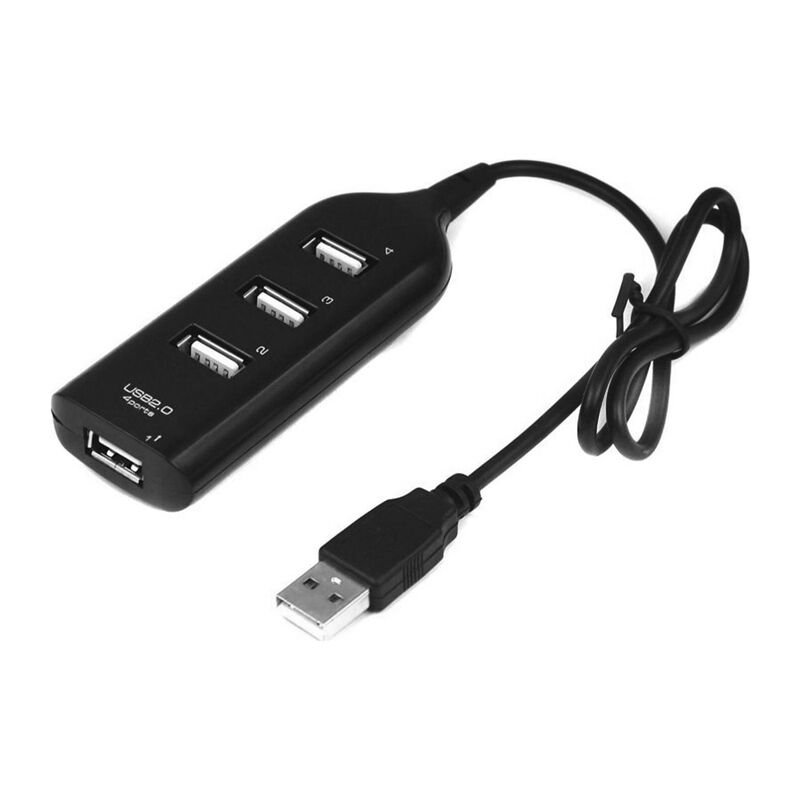 POWERMASTER PM-8825 4'LÜ USB 2.0 HUB ÇOKLAYICI (D-37)