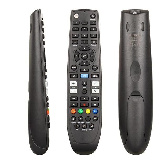 Goldmaster Ranger HD-1050 - HD1070 PVR Black Box Uydu Kumandası