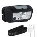 CY-2088 LEDLİ USB SARJLI KAFA LAMBASI FENERİ POWERMASTER