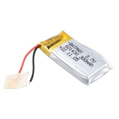 Powermaster 601430 3.7 Volt 300 Mah Lityum Polimer Pil