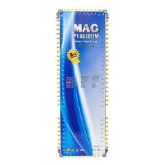 10*56 KASKATLI UYDU SANTRALİ MAG PLATINUM