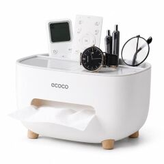 Sunup SN-37923 Modern Masaüstü Mutfak Banyo Düzenleyici ve Kağıt Havluluk