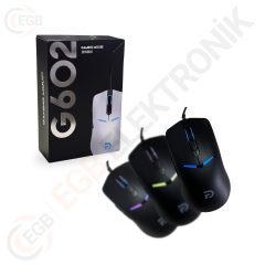 TRİO G602 GAMING MOUSE