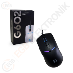 TRİO G602 GAMING MOUSE