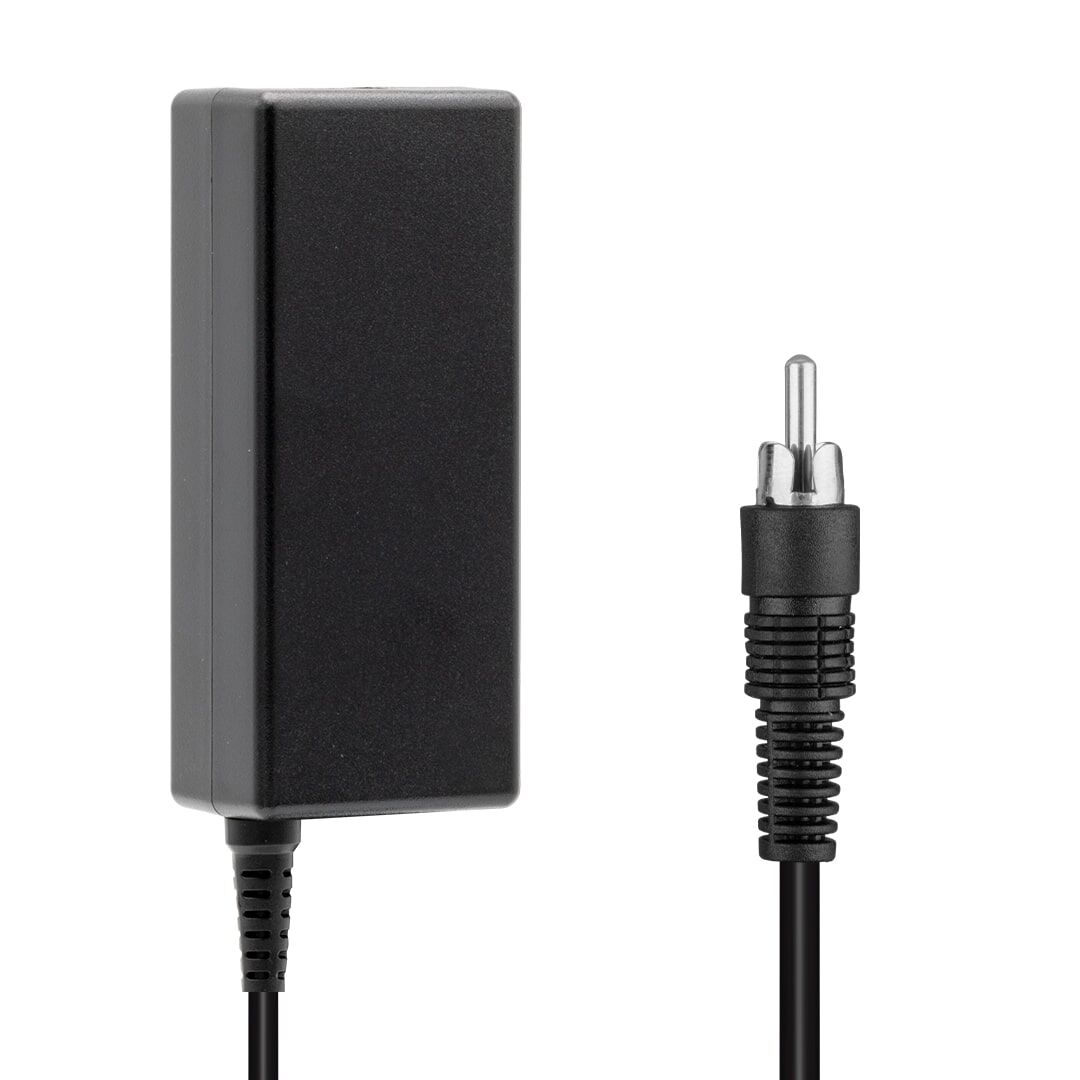 16 VOLT - 3 AMPER TOS FİŞLİ RCA SANTRAL ADAPTÖRÜ(RCA UÇ)