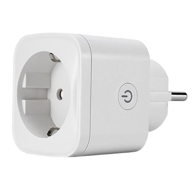 X-Level X-Plug XSP9010 On/Off Tuşlu Android/iOs/App Smartlife Telefon Kontrollü 16A Akım Korumalı Wifi Akıllı Priz