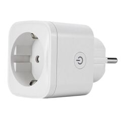 X-Level X-Plug XSP9010 On/Off Tuşlu Android/iOs/App Smartlife Telefon Kontrollü 16A Akım Korumalı Wifi Akıllı Priz