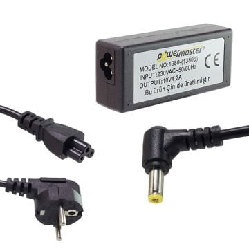 POWERMASTER PM-13806 10 VOLT - 4.2 AMPER YAZAR KASA ADAPTÖR 5.5*2.5 UÇ