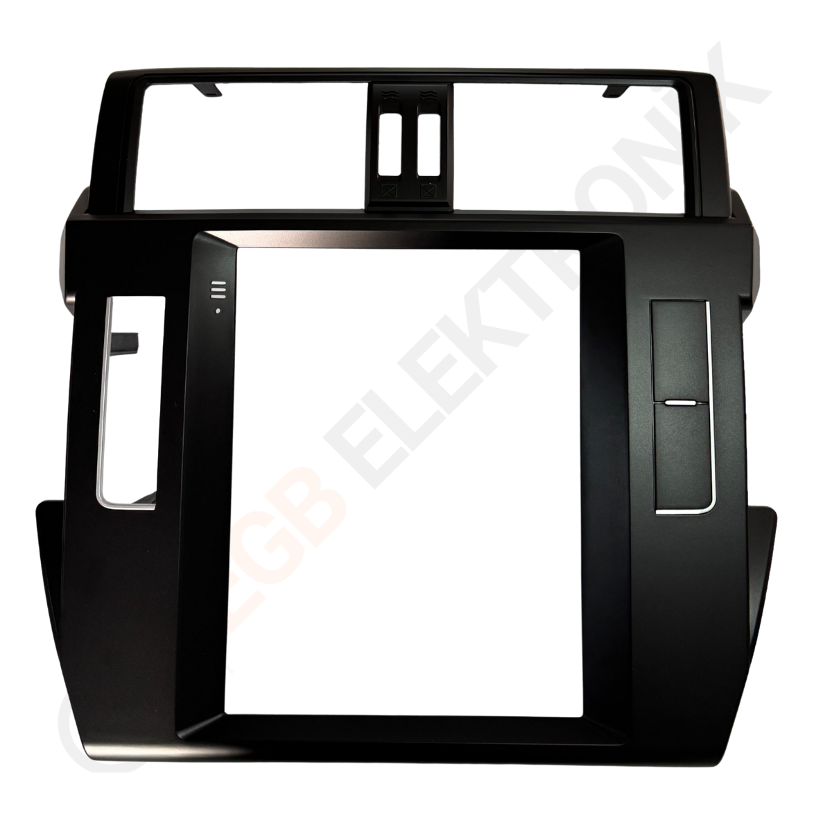 TOYOTA LAND CRUISER PRADO 2014-2016 CR551B ÇERÇEVE SİYAH 9.7'  (RS-071)