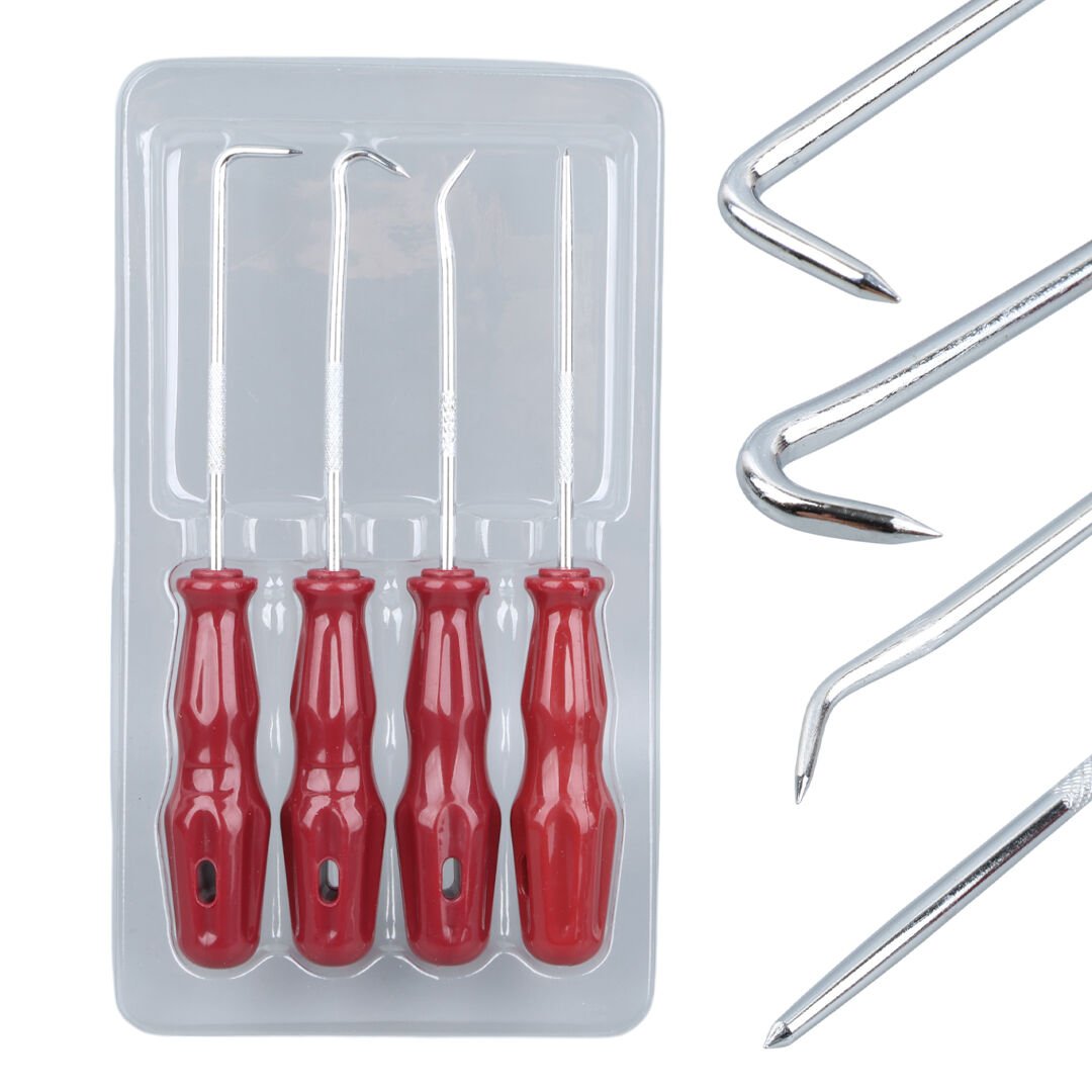 CARSTAR HM-498D YAĞ HORTUM CONTASI ÇIKARMA SETİ SETİ (4 FARKLI İŞLEVLİ PARÇA) (B-36)