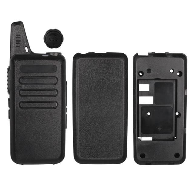 Wln N446 KD-C1Telsiz İçin Kasa Ön Arka Kapak