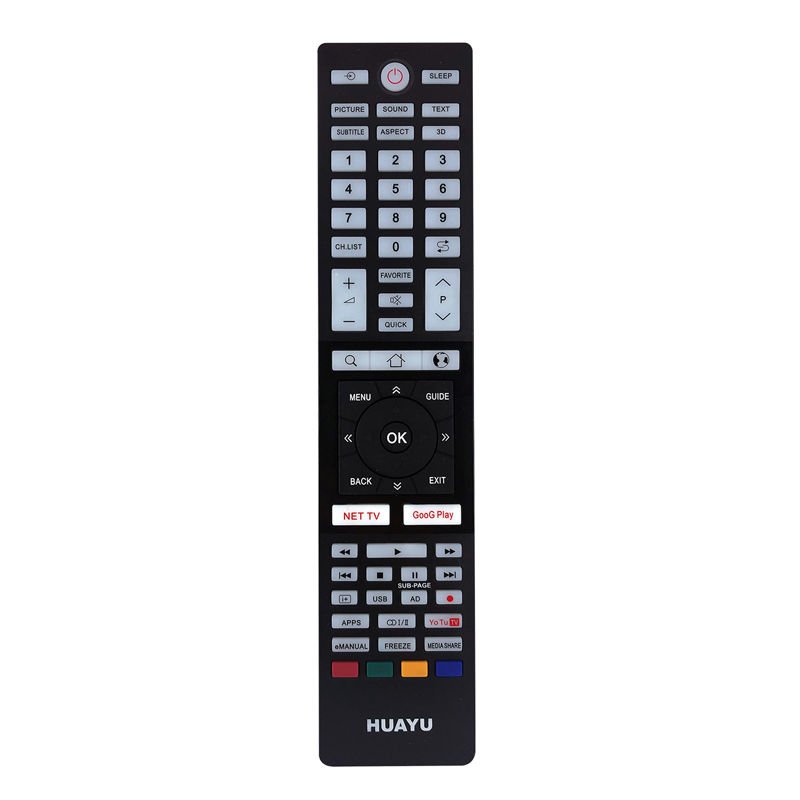 LCD*LED UNIVERSAL TV KUMANDA HUAYU URC1586 TOSHIBA