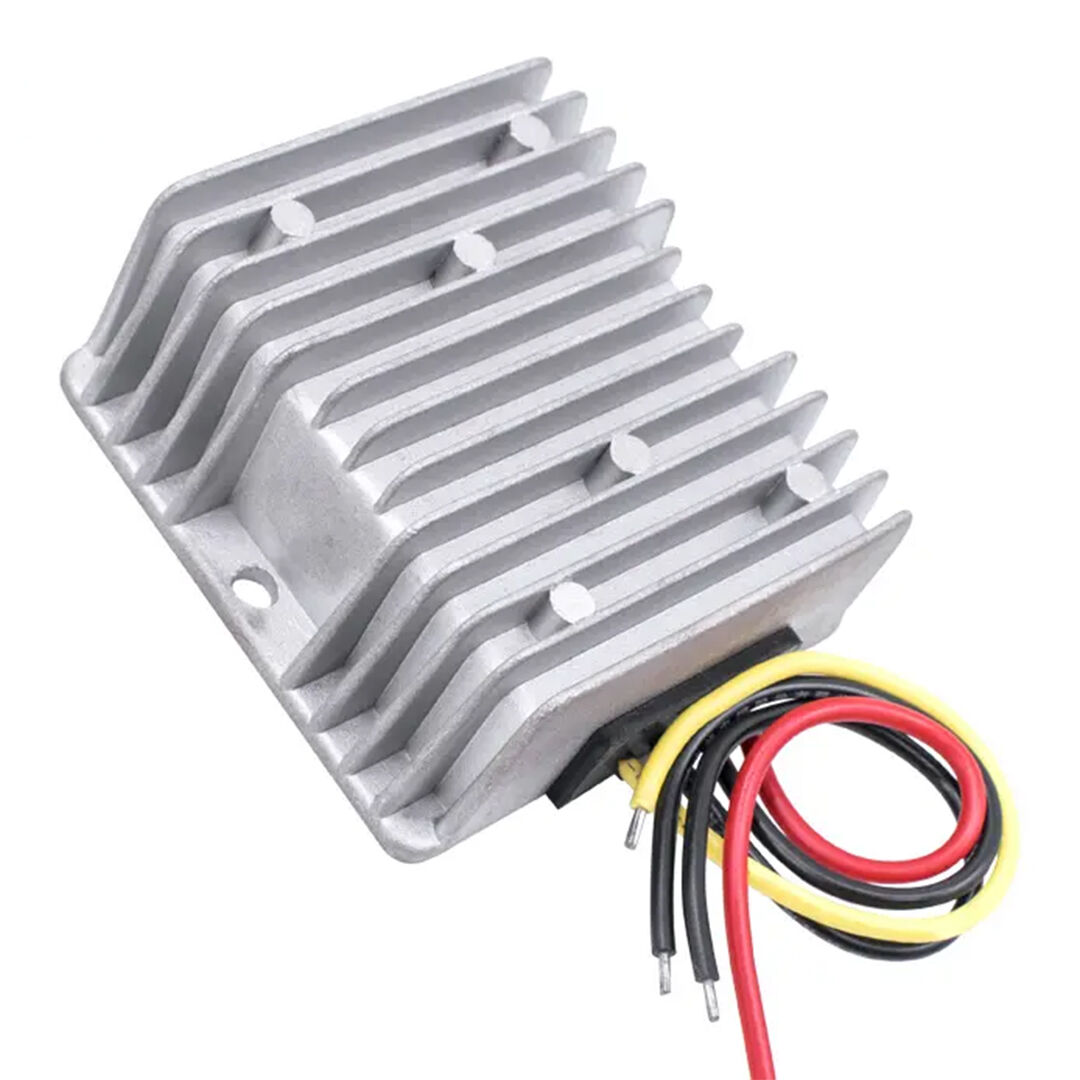 POWERMASTER PM-7896 24V DC / 12V DC 5 AMPER OTO KONVERTÖR