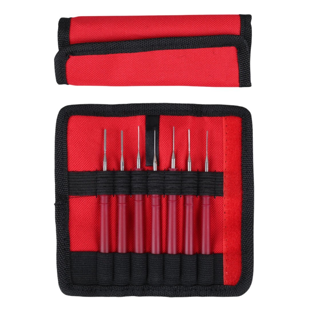 CARSTAR HM-798T TERMİNAL KABLOSU SÖKME SETİ - KABLO ÇIKARMA - FİŞ PİMİ SÖKME TAKIMI (B-39)