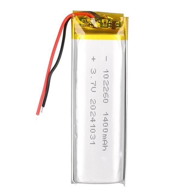 PowerMaster 102260 3.7V 1400mAh Lityum Polimer (Li-po) Batarya Ciklet Pil