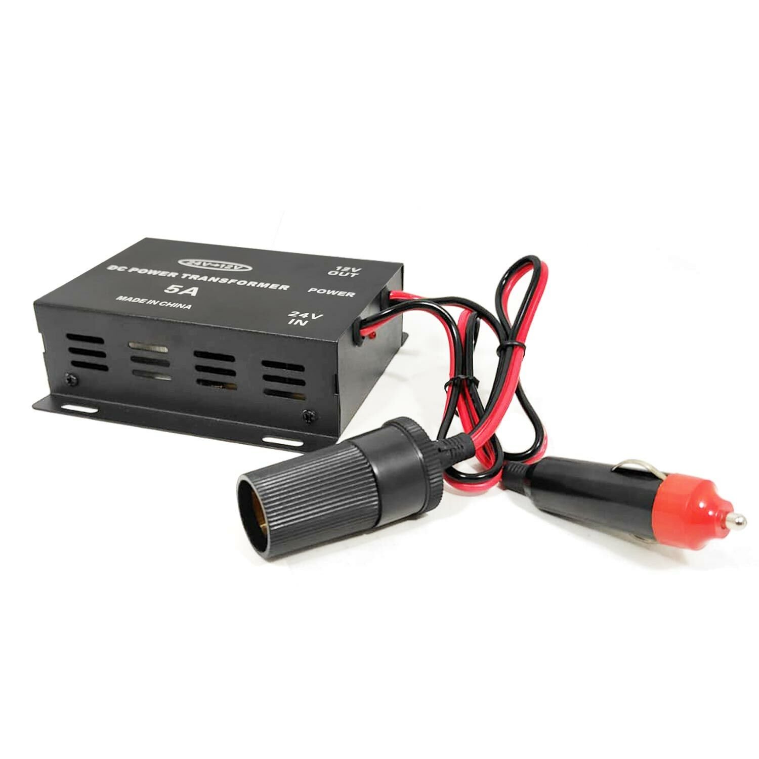 CONVERTER 24V GİRİŞ 12V ÇIKIŞ 5A SPACE ICCA-48