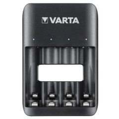 Varta Quattro Charger Type-C Girişli 4'lü AAA-AA NI-MH Pil Şarj Cihazı