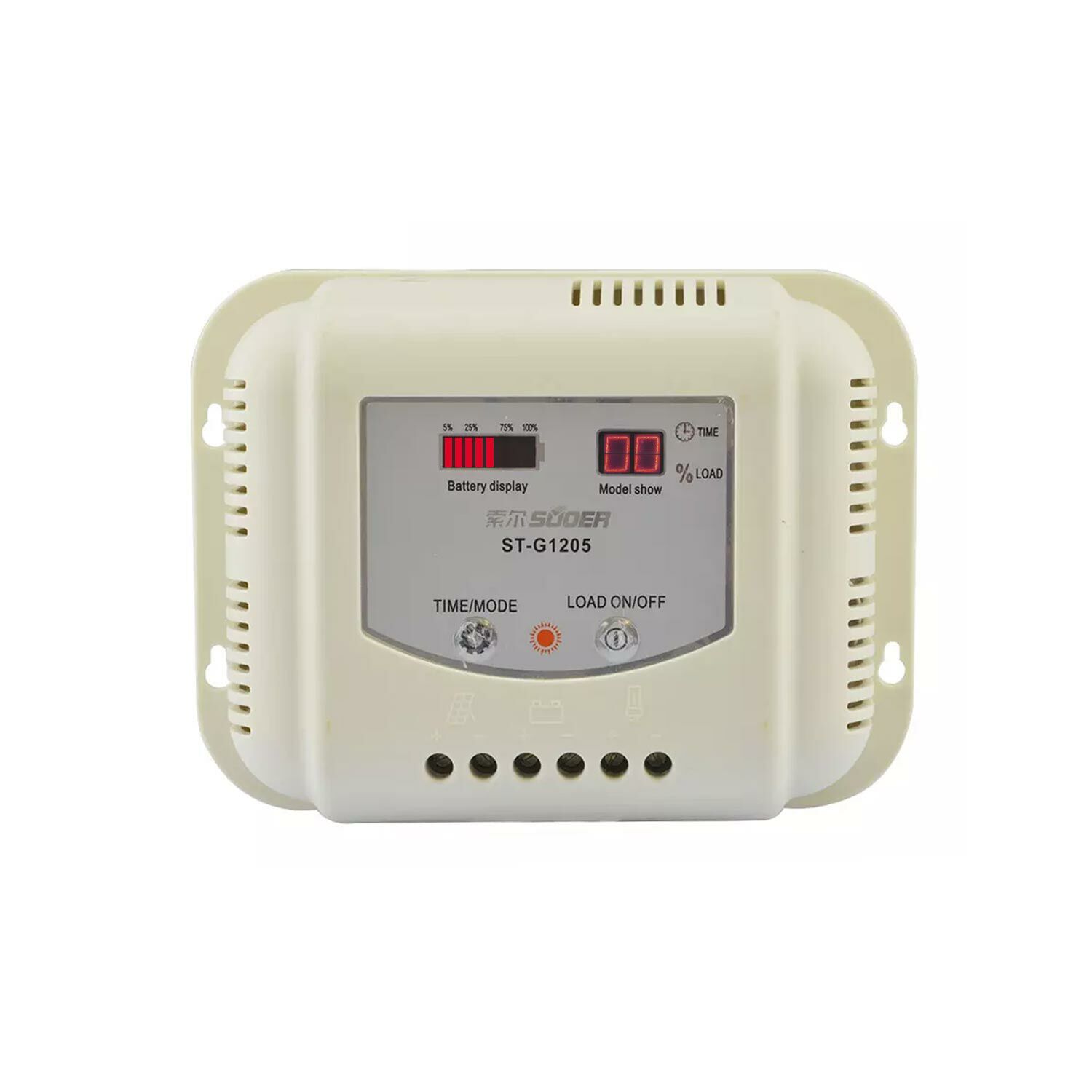 PEACE B-2399 Solar Şarj Kontrol Cihazı Regülatörü 12-24V 5A