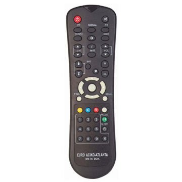 KR ACIKO/AKAI/ATLANTA 340/345/BESTTEL/SATEX SD UYDU KUMANDA HERZ