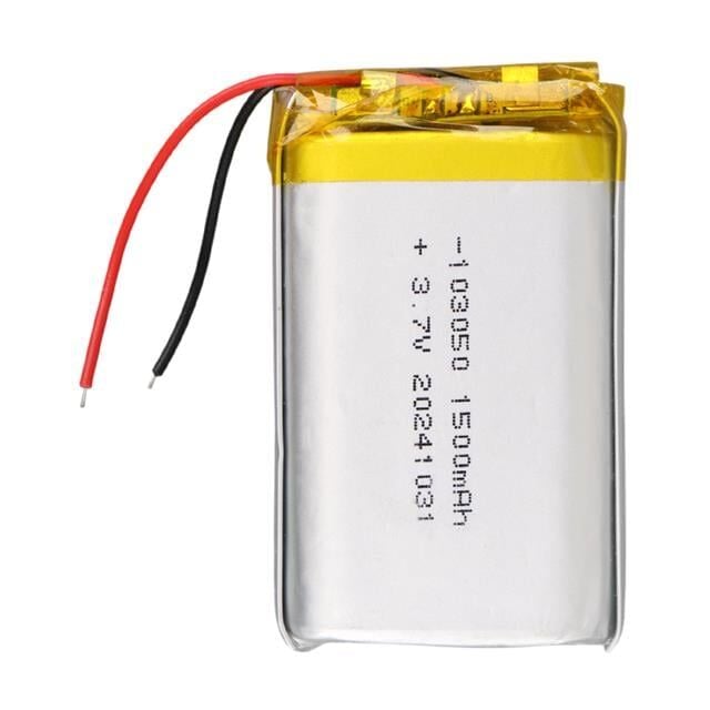 Powermaster 103050 3.7 Volt 1500 mAh Lityum Polimer Pil