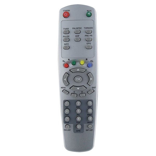 TECHSTAR 7000 UNICELL UYDU KUMANDA HERZ KR