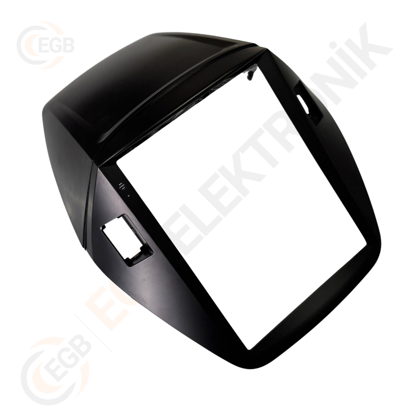 Hyundai IX35/TESLA HIGH 2010-2017 CR562B ÇERÇEVE SİYAH 9.7'' (RS-098)